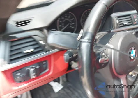 2017 BMW 430I Gran Coupe xDrive from USA, damaged, VIN WBA4F9C35HG812856